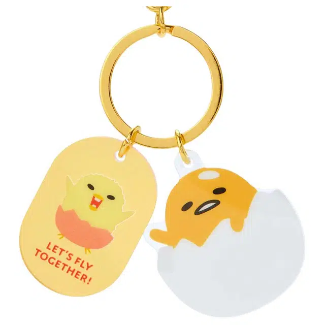 Sanrio Gudetama Besties