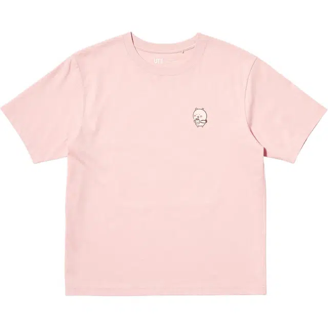 UNIQLO x chiikawa x SS25 T