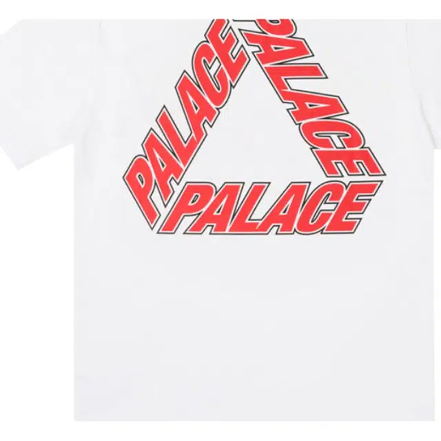 PALACE SS24 P-3 OUTLINE T-SHIRT logoT