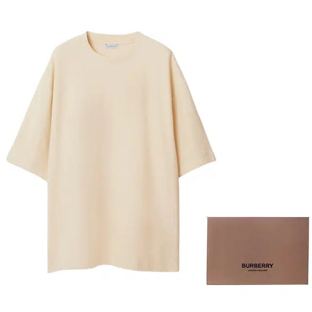 Burberry SS24 LogoT