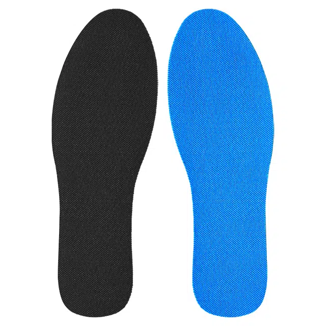 彪马专用 足印部落 吸汗抗菌防臭不闷脚 运动软弹减震 透气网布 鞋垫 男女同款情侣款