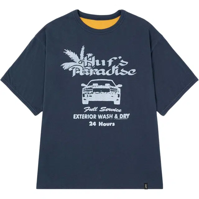HUF SS25 T