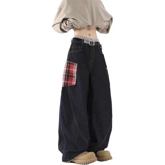 KOKO BASE cleanfitbaggy