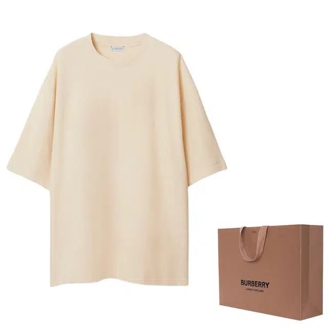 Burberry SS24 LogoT