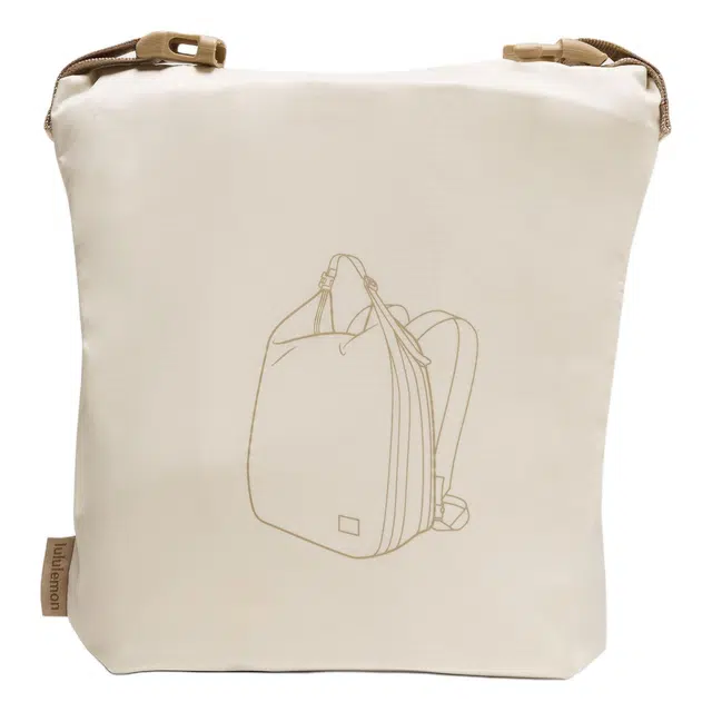lululemon Packable 30L