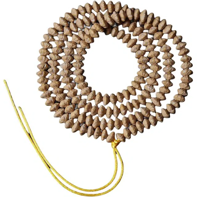 得笙陌 钱串子招财转运珠国潮文玩手持串精品莲花 菩提子/菩提籽 手串 男女同款情侣款