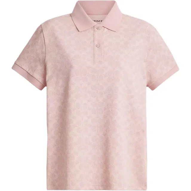 COACH SS25 Polo