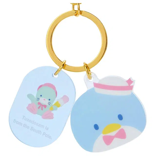 Sanrio Tuxedosam Besties