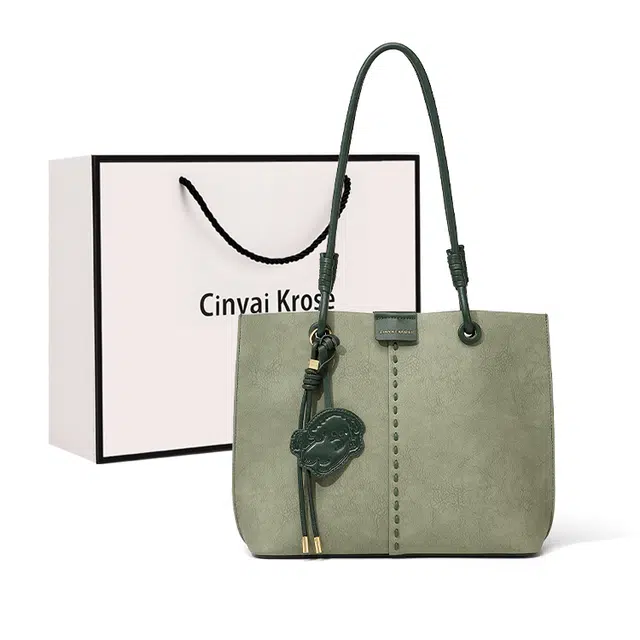 CinvaiKrose Tote