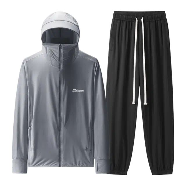 BaiYuan Trousers