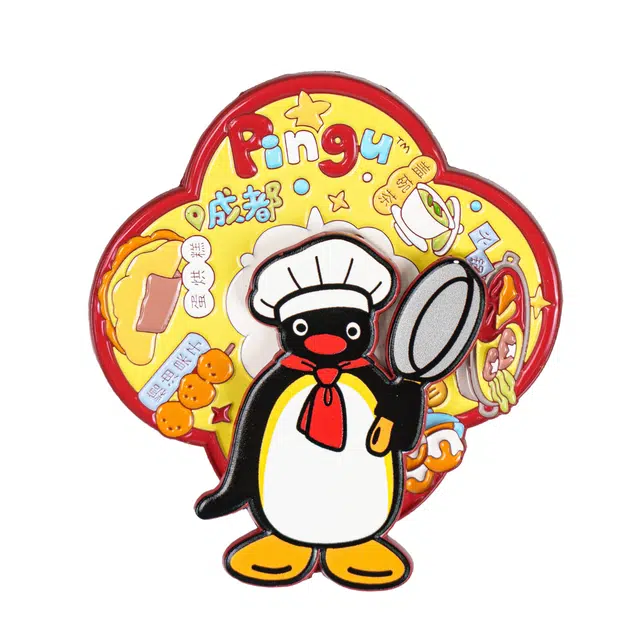 x pingu