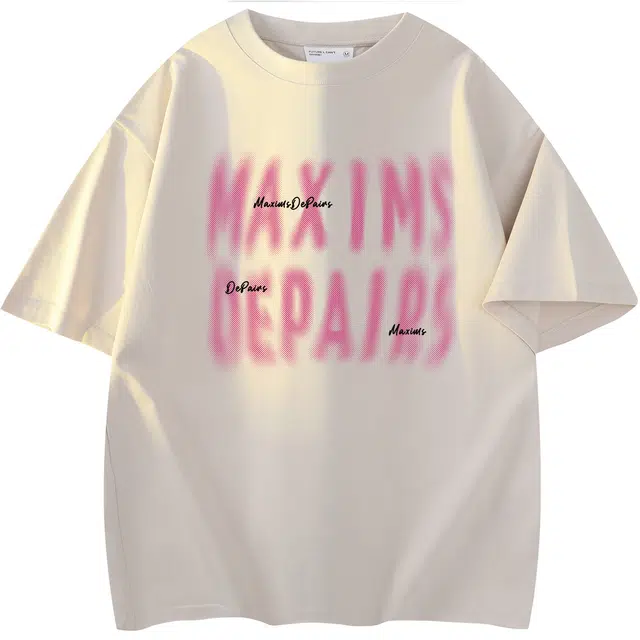 maxim's de paris logoT