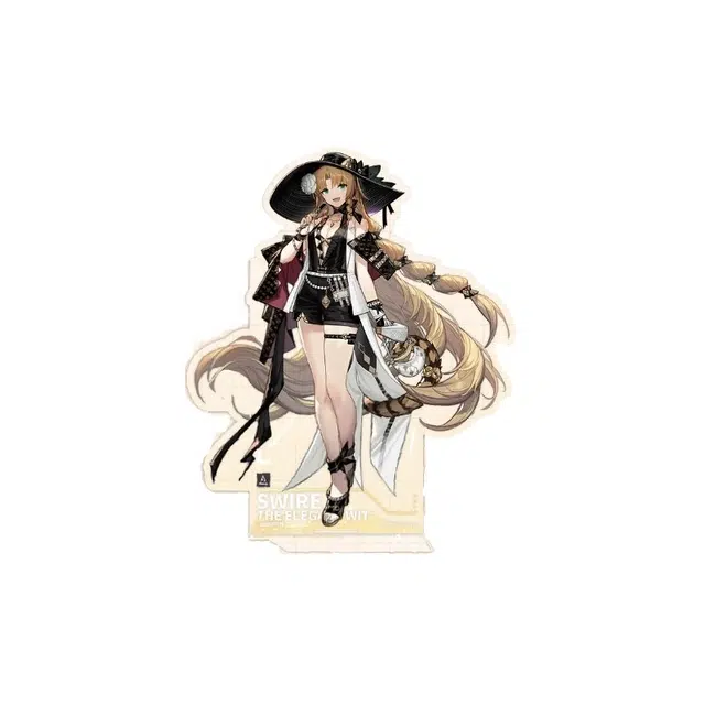 明日方舟 琳琅诗怀雅 亚克力立牌