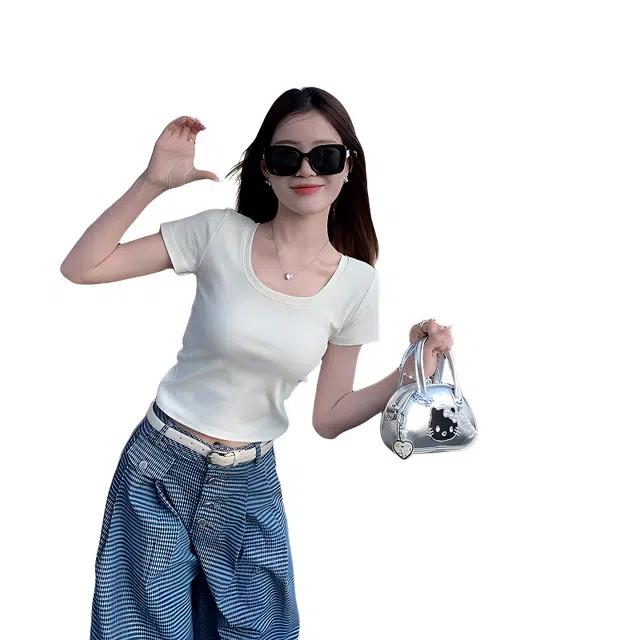 U T