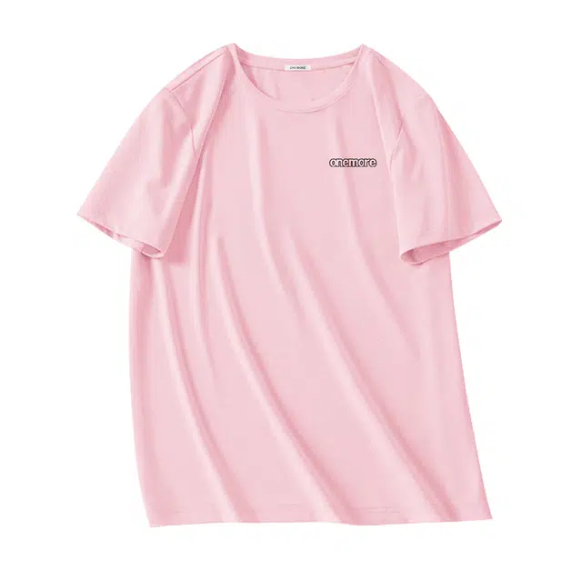 ONE MORE upf50+oversize T
