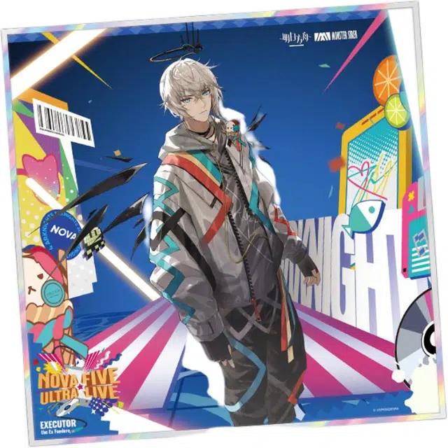 U-Official FIVE live