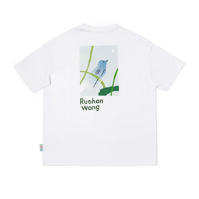 Lee Ruohan Wang SS25 T