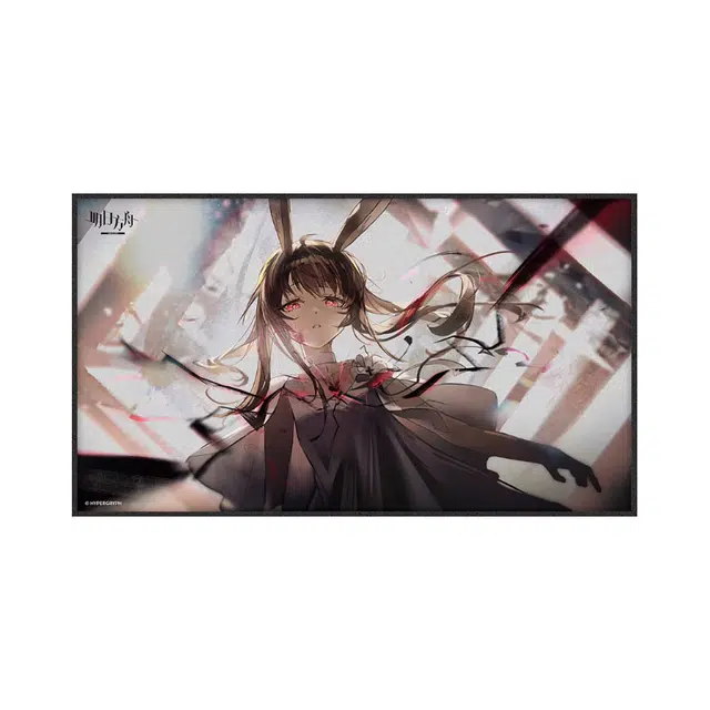 明日方舟 传承 色纸