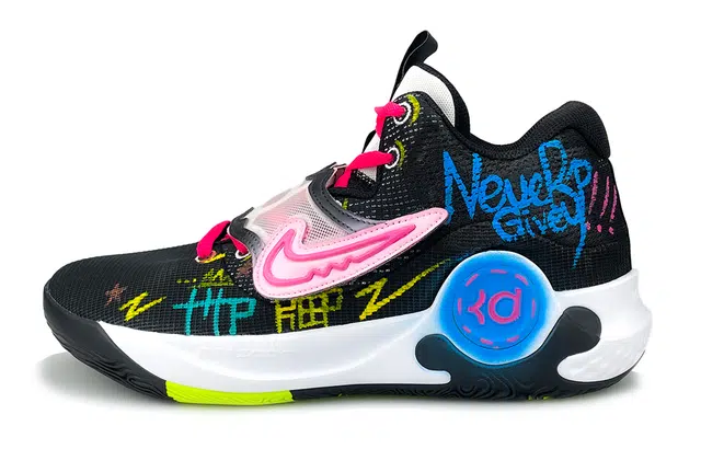 Nike KD Trey 5 X Iridescent