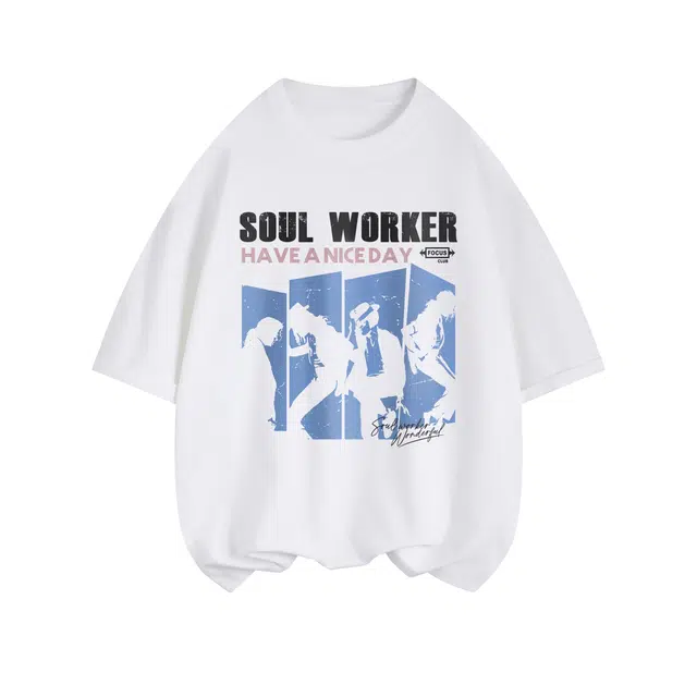 SOUL WORKER T