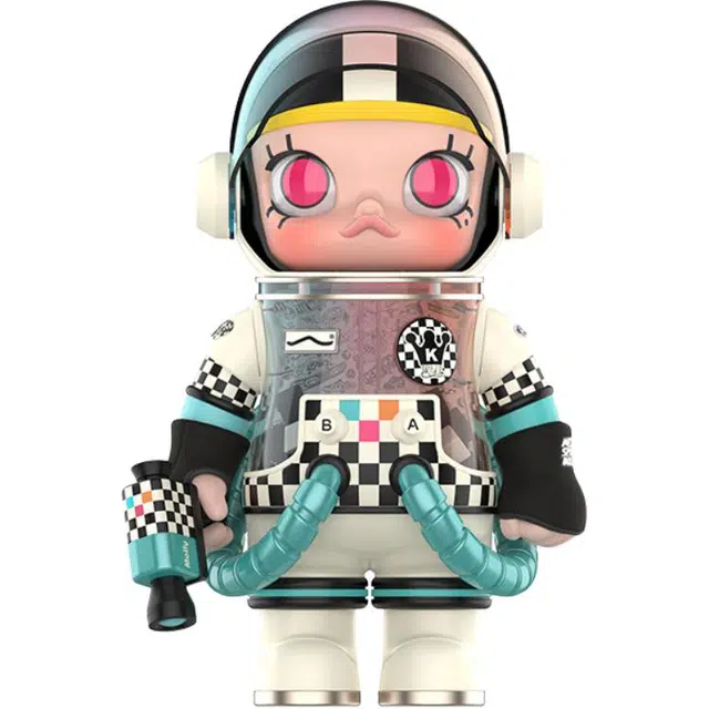 POP MART 1000 MEGA SPACE MOLLY VANS 70cm