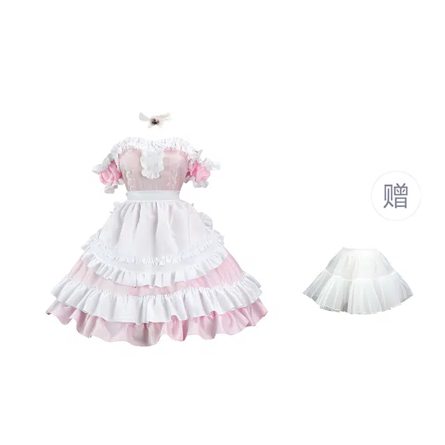 WLEQK lolitaCOS
