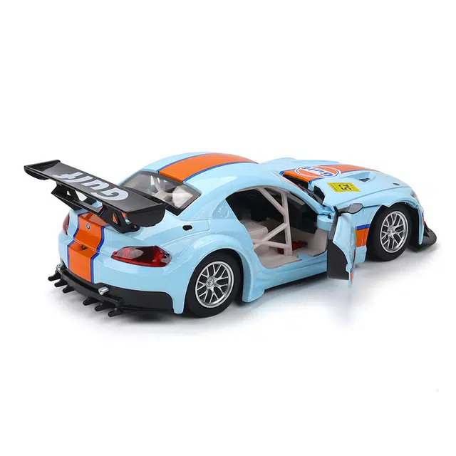 CCA 124 BMW Z4 GT3