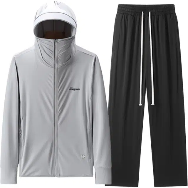 BaiYuan Trousers UPF50+