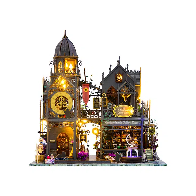 MORTEN SOLUM diy3d