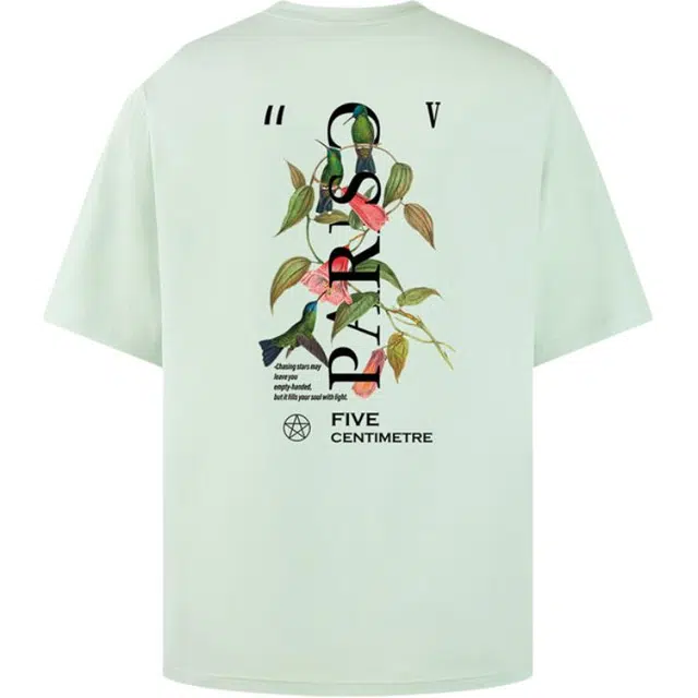 FIVE CM I.TClean fitT