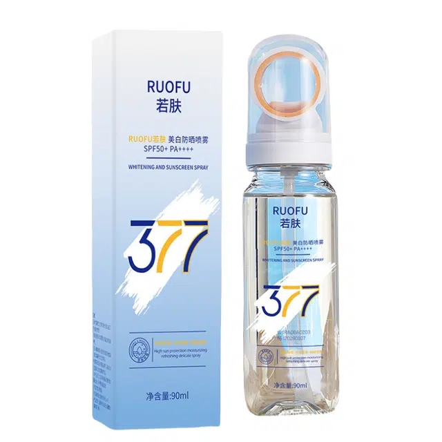 RUOFU 377 SPF50+PA++ 90ml