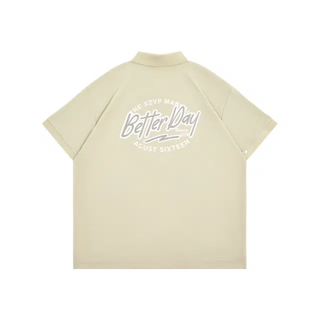 XXZXX Polo