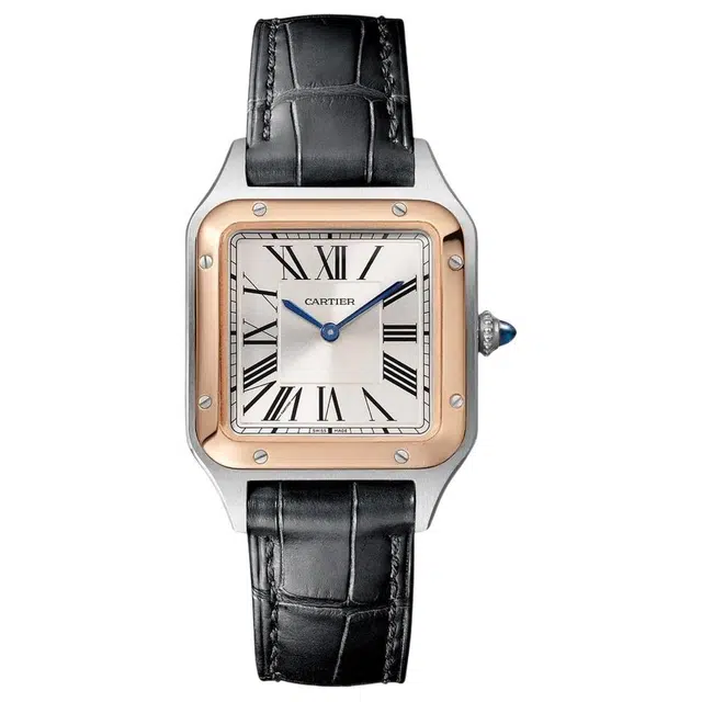 CARTIER 30 38*27.5mm 18K