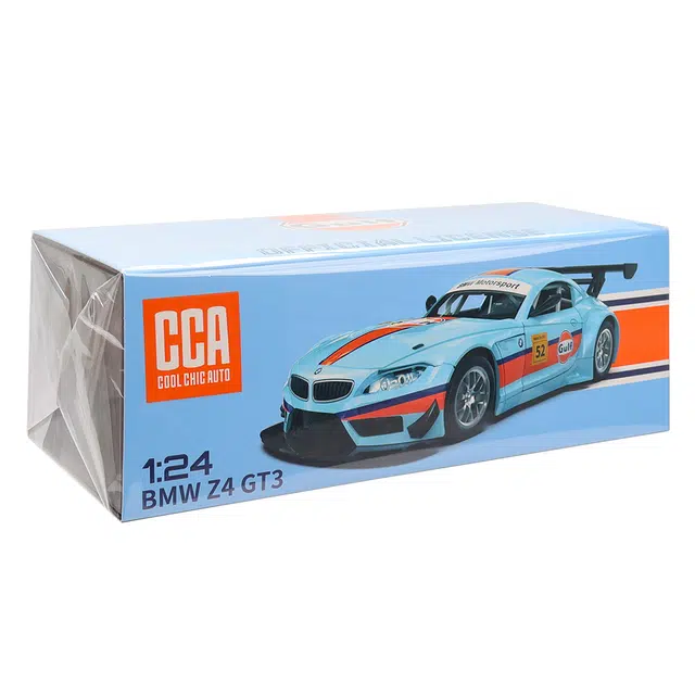 CCA 124 BMW Z4 GT3