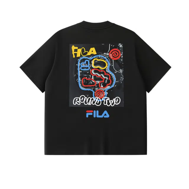 FILA FUSION x Round Two T