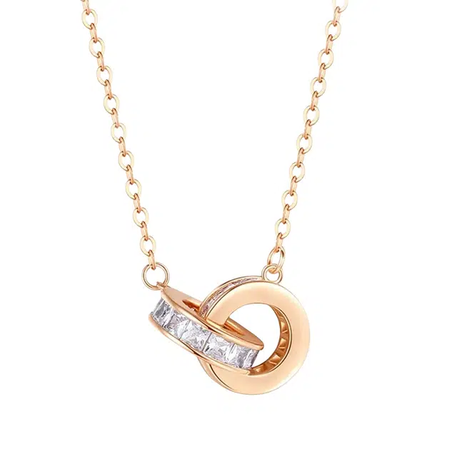 KING SIZE JEWELRY ins 925