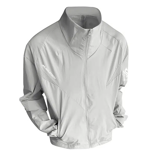 MUSCLETECH UPF50+cleanfit