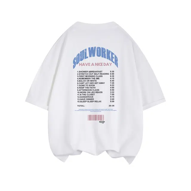 SOUL WORKER T