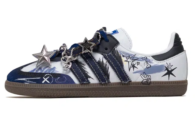 adidas Samba OG Navy