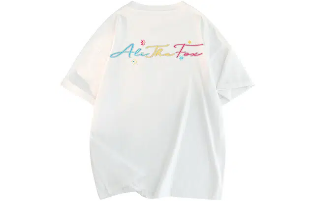ALI THE FOX T