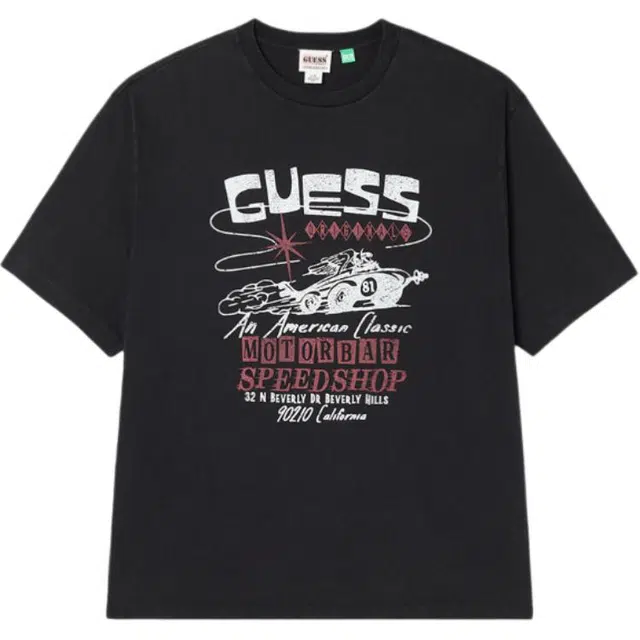 GUESS T