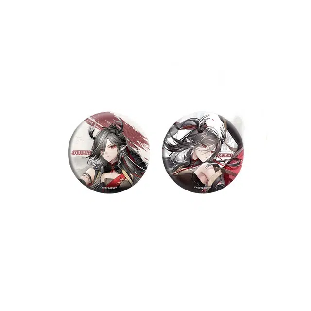 明日方舟 伊内丝 仇白角色 徽章