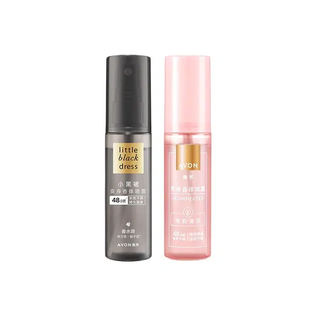 AVON 50ml+50ml
