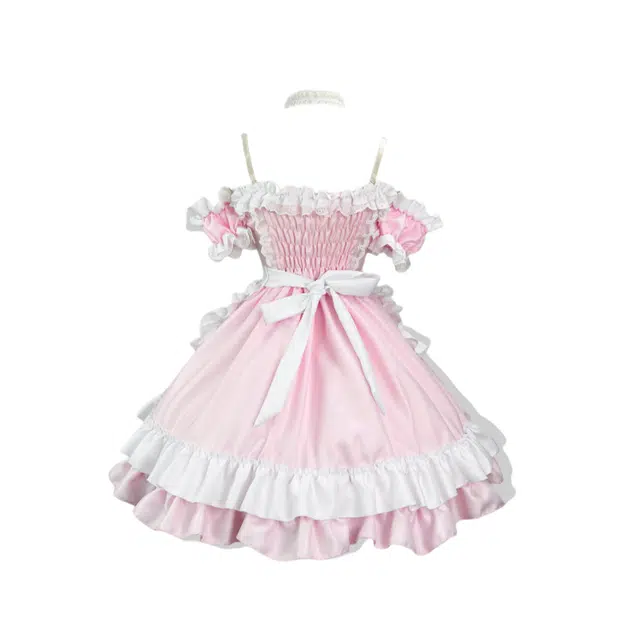 WLEQK lolitaCOS