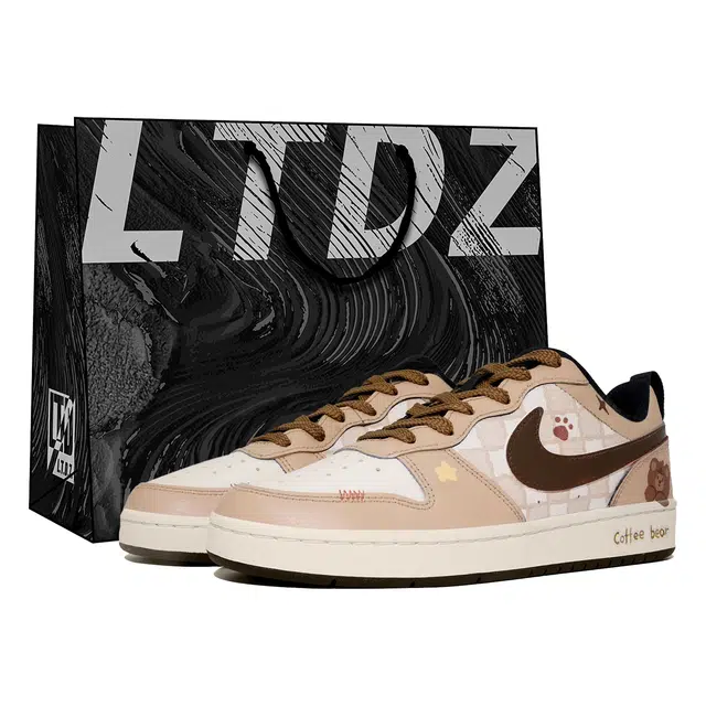 Nike Court Borough LTDZ GS