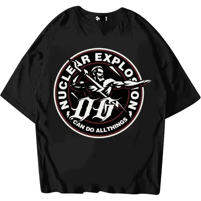 NUCLEAR EXPLOSION T