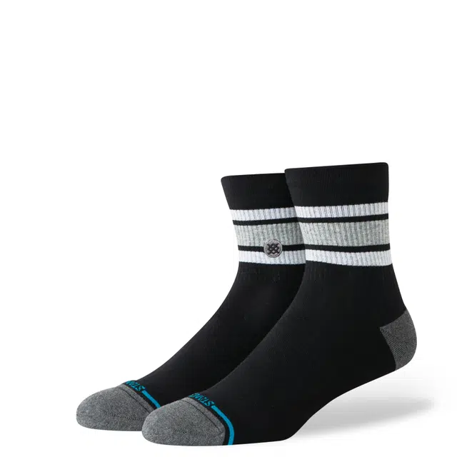 Stance 1