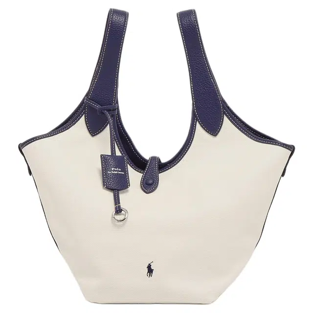 Polo Ralph Lauren Play Logo Tote