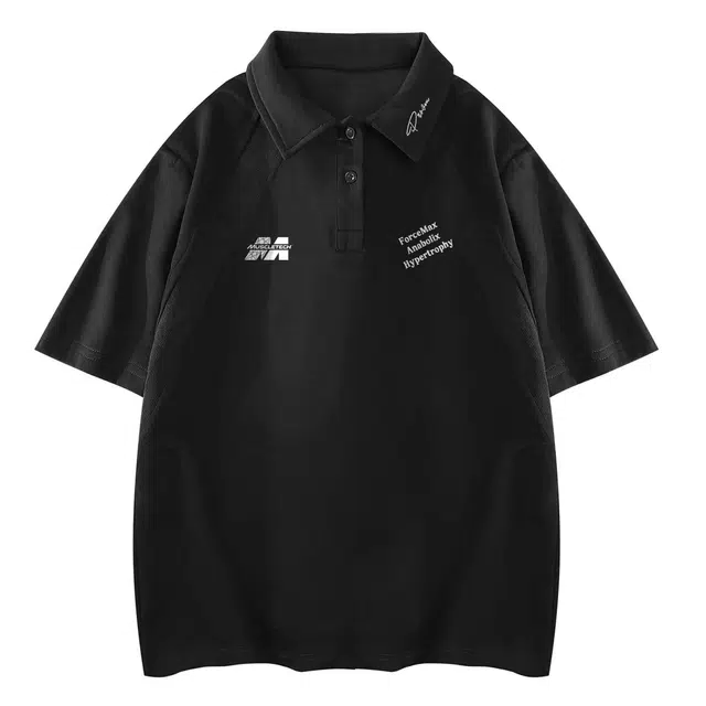 MUSCLETECH cleanfitPolo
