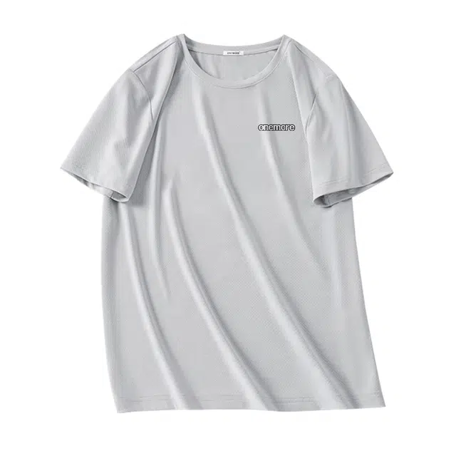 ONE MORE upf50+oversize T